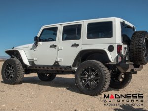 Jeep Wrangler JK Coil-over Conversion System - Stage 2 - 1.75-4"